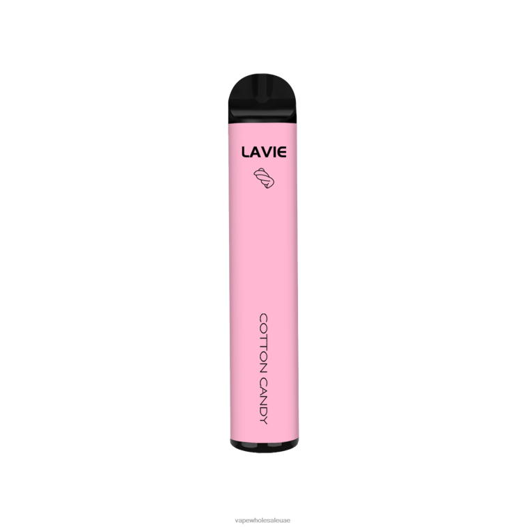 Disposable Vape Wholesale Uae - حلوى القطن LAVIE BAR 1600 نفث N0HBH300