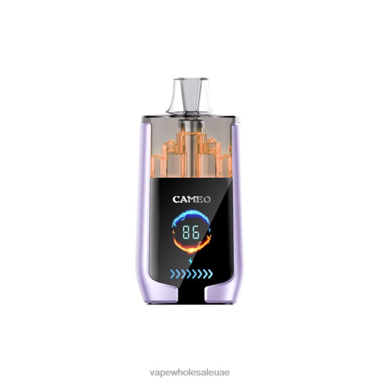 Vape Uae Online Shop - جليد العنب LAVIE CAMEO 30000 نفث N0HBH16