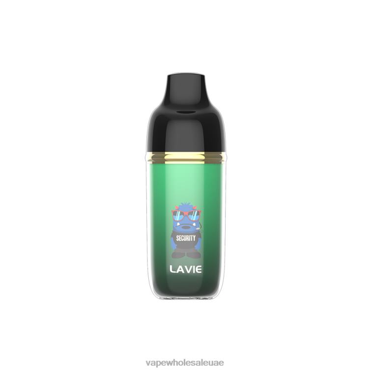 Vape Uae Online Shop - عشبة الليمون LAVIE Monster 6000 نفث N0HBH237