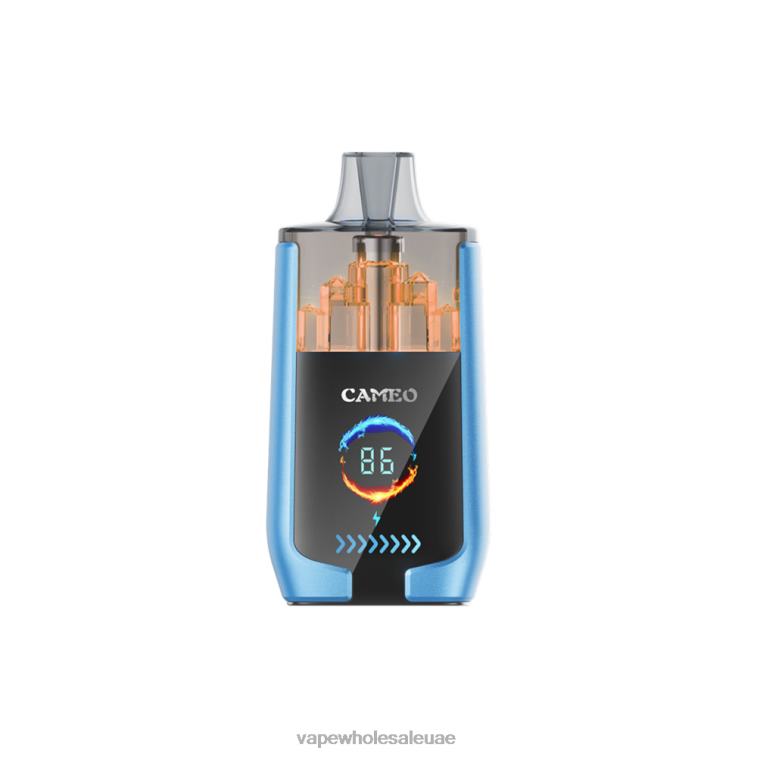 Wholesale Vape Market Uae - جليد الفراولة LAVIE CAMEO 30000 نفث N0HBH13