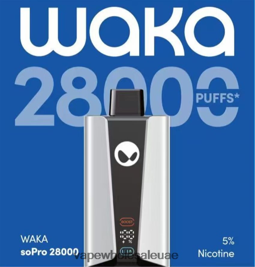 Vape Uae Delivery - نكهة متعددة RELX WAKA SoPro 28000 Z4FHBH31